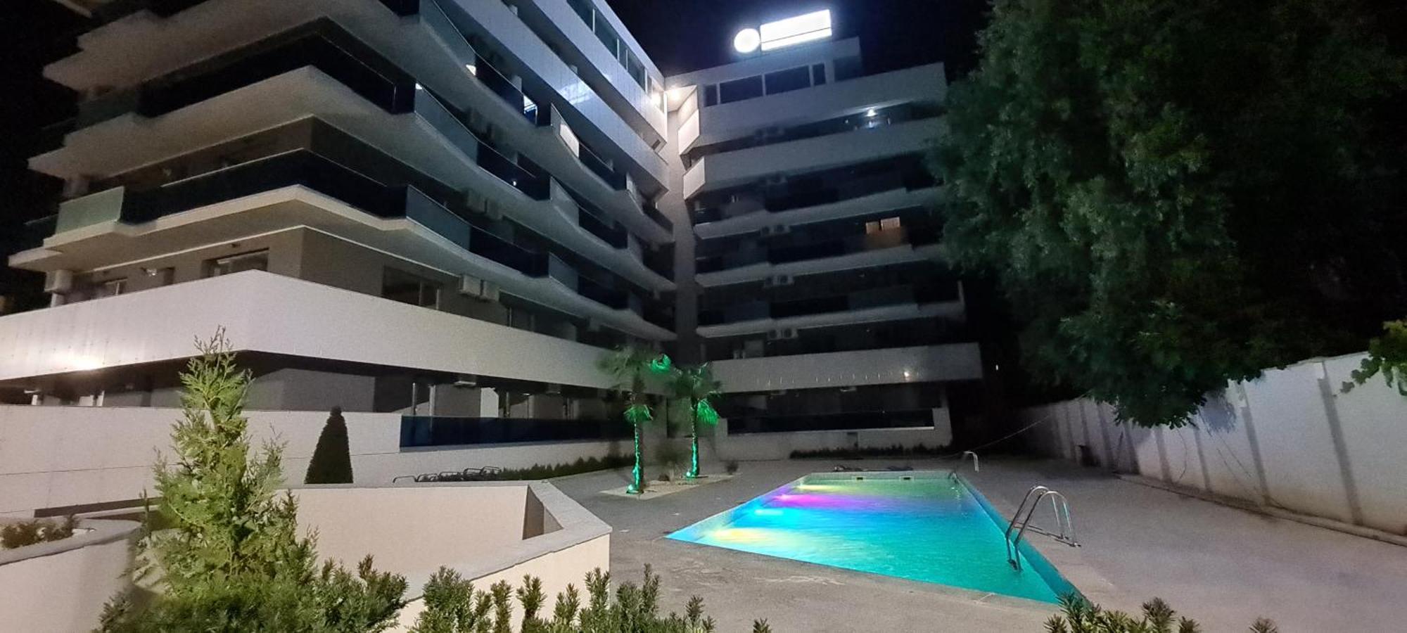 Candy Năvodari Exterior foto